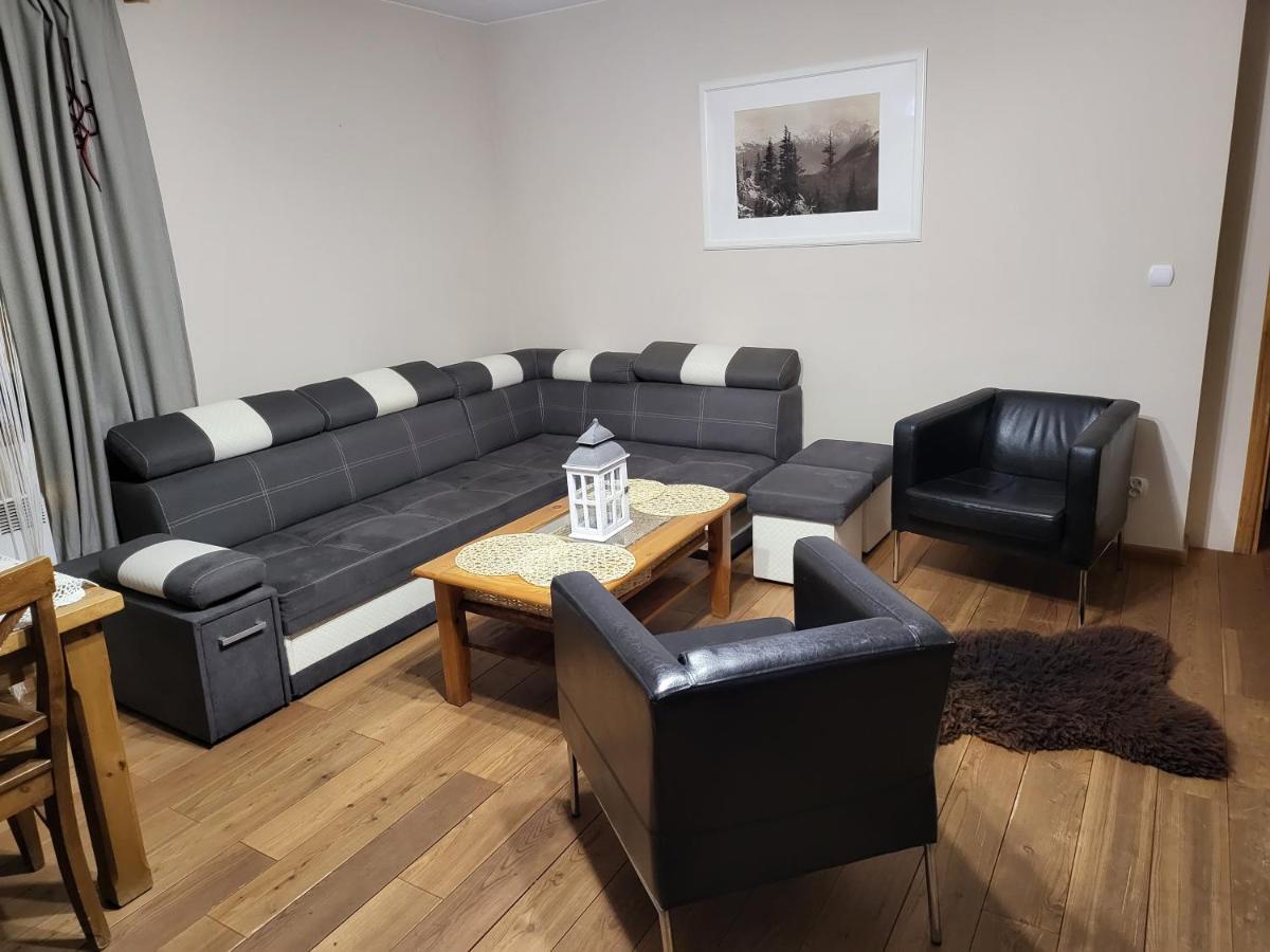 Apartament Tatrzanski Aniol Koscielisko Exterior photo